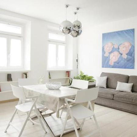 Green Apartment Bozen Exterior foto