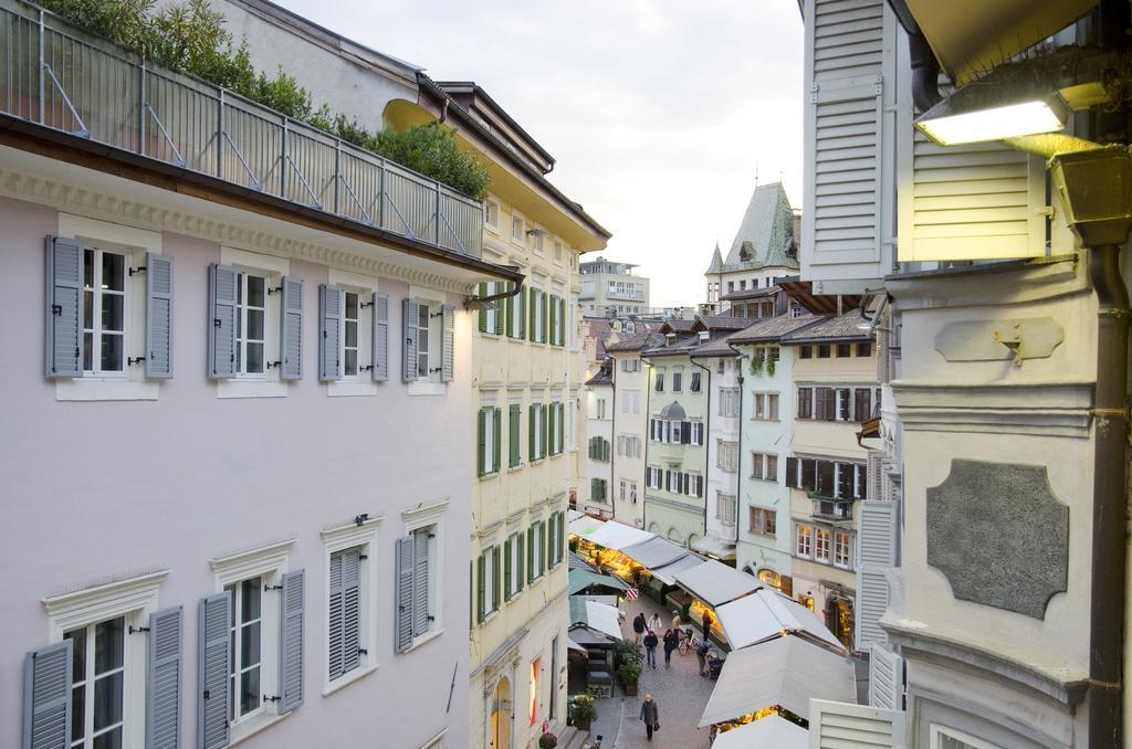 Green Apartment Bozen Exterior foto