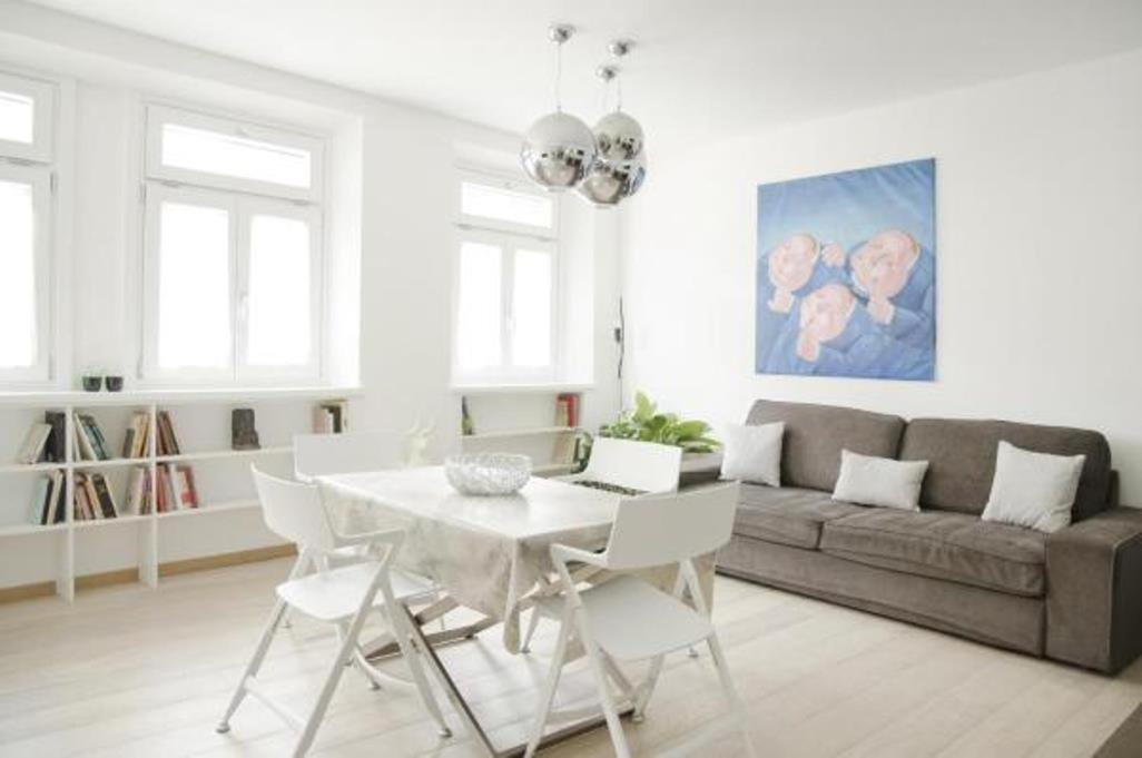 Green Apartment Bozen Exterior foto